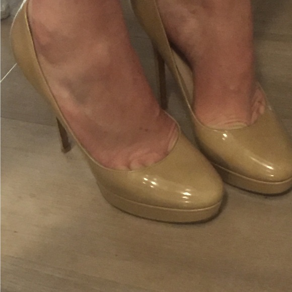 Jimmy Choo patent leather stiletto - Picture 16 of 16